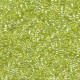 Miyuki delica kralen 11/0 - Transparent chartreuse luster DB-1888